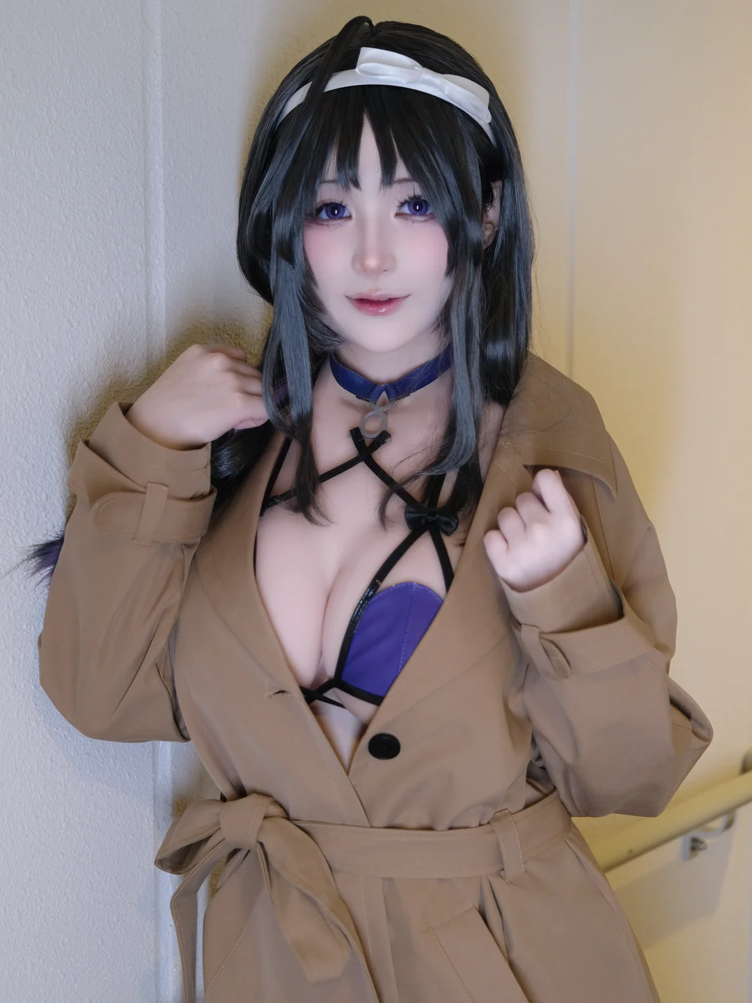 幼愛Youmeko No.027 – Azur Lane Ding An [23P-320MB] tg@simisebaisi 【丝足阁】011.webp